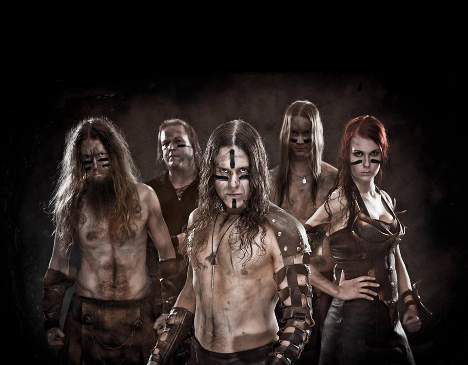 Ensiferum: Едем в студию в сентябре.